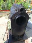 Centrala termica mixta cu injector pt. gaz / motorina /115kw