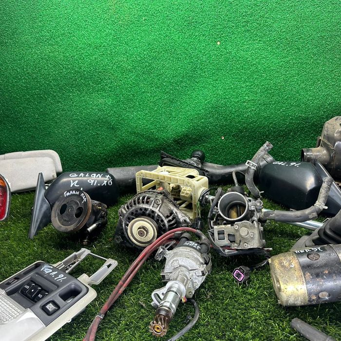 Генератор Гур Стартер Трамблёр Мазда Субару Форд Хонда Митсубиси Тойот