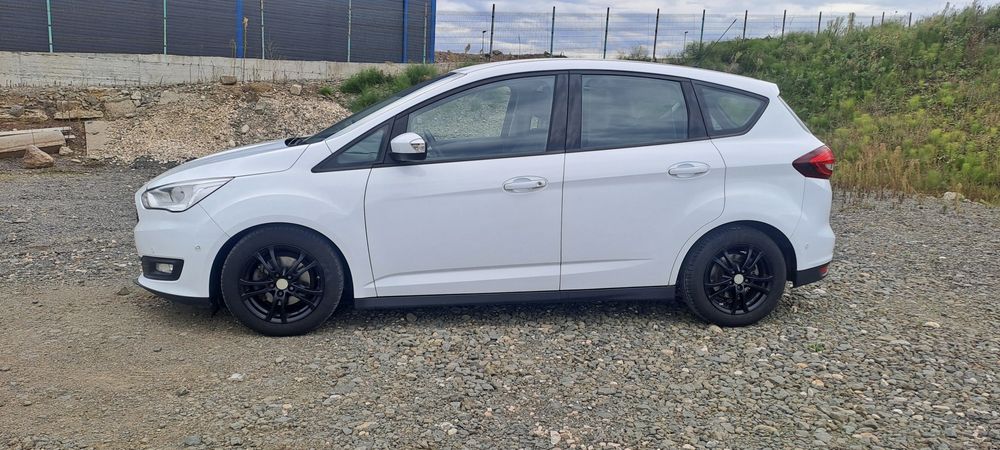 Ford C max. 2017, 1.0  ecoboost,125 CP, Euro 6,Benzina.