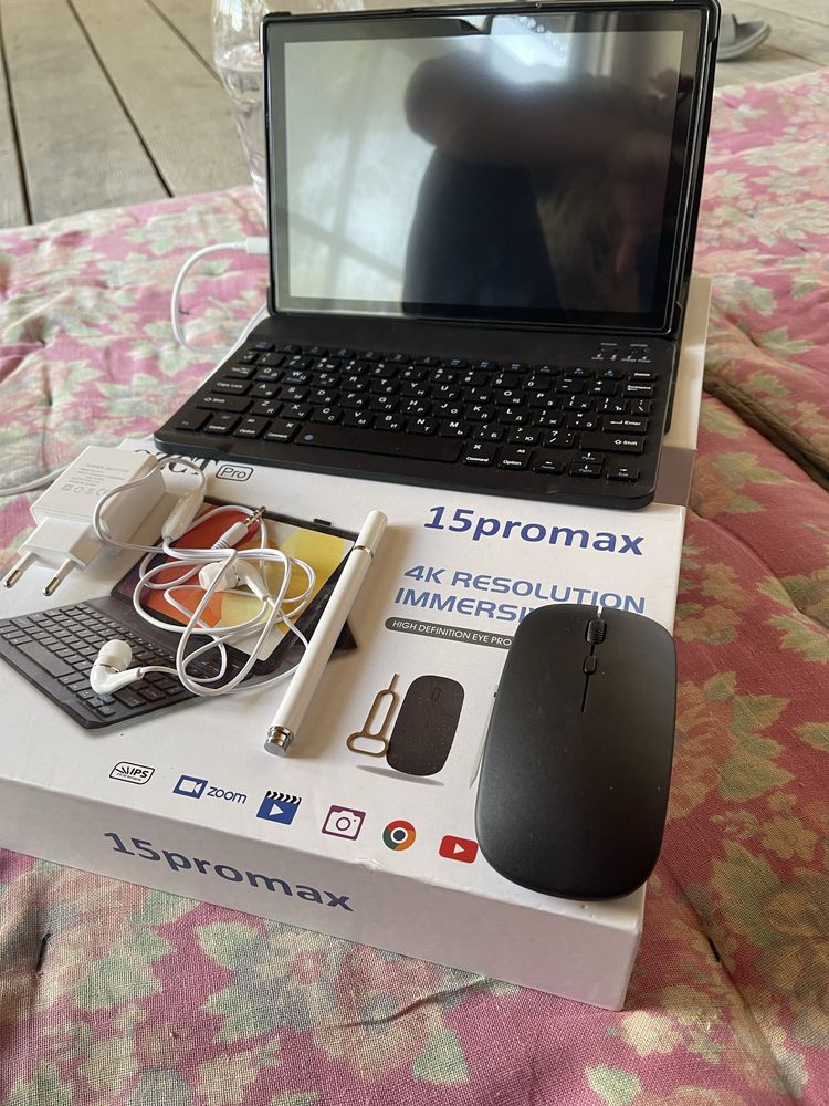 Planshet 15 pro max