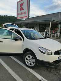 Vând Nissan Qashqai 1.6 benzina an fabricație 2010