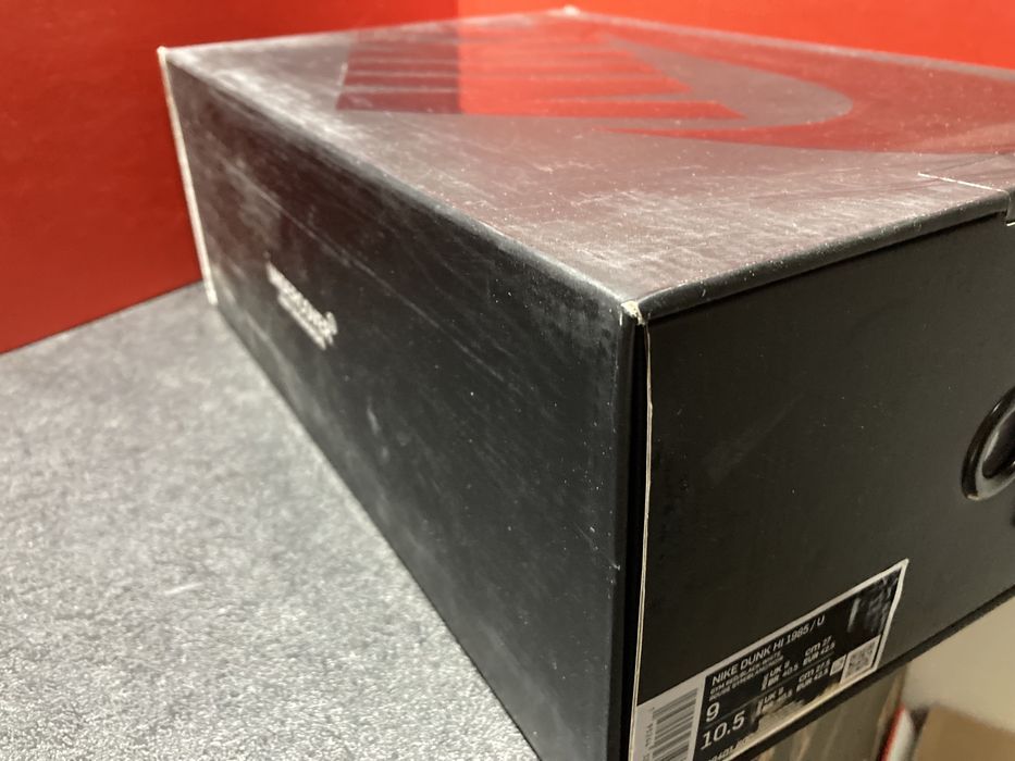 Оригинални! Nike Dunk 1985 Undercover - 43,44,44.5 ShoeMag