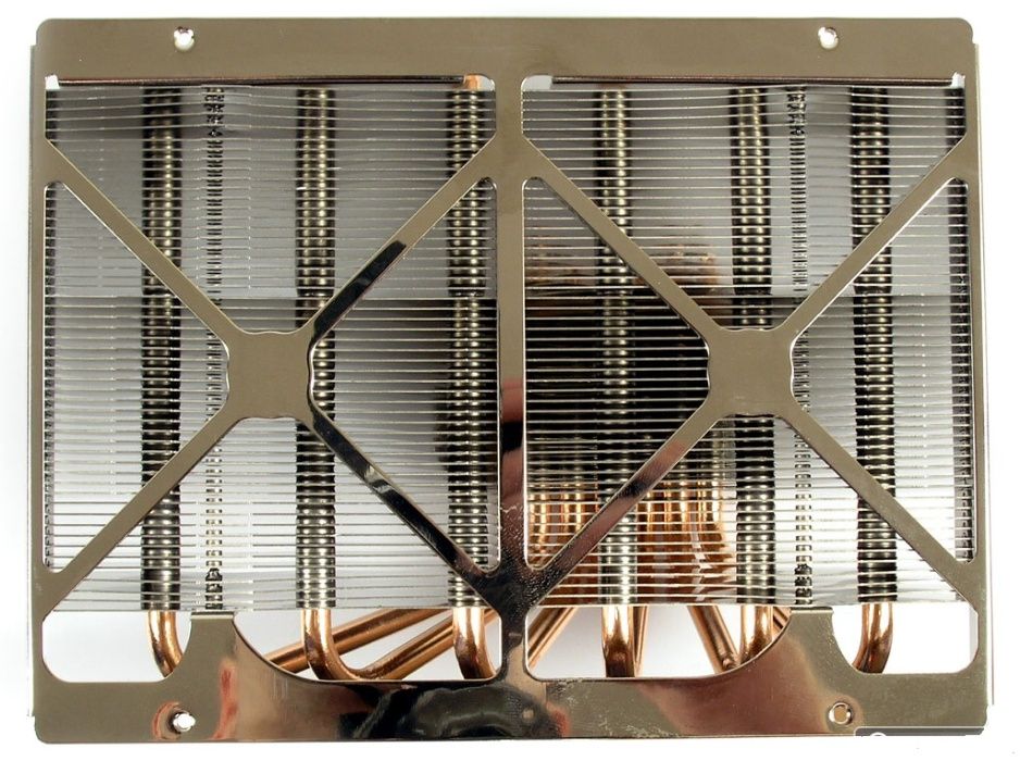 Cooler CPU Cooler Master GeminII, fixare Intel LGA775