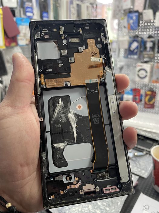 Display original Samsung S21 ultra S22 ultra S23 ultra S24 ultra