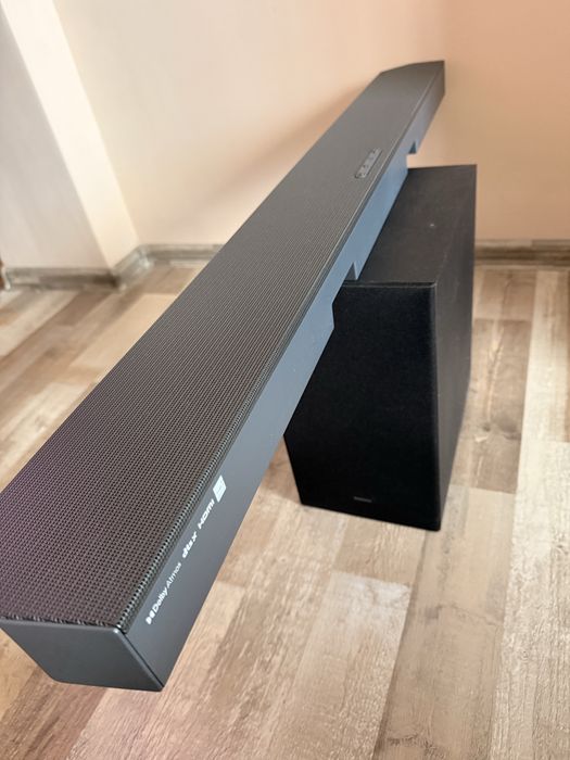 Саундбар / Soundbar система Samsung HW-Q600C 20м гаранция