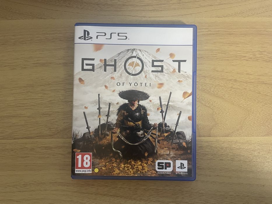 Ghost of Yotei PS5