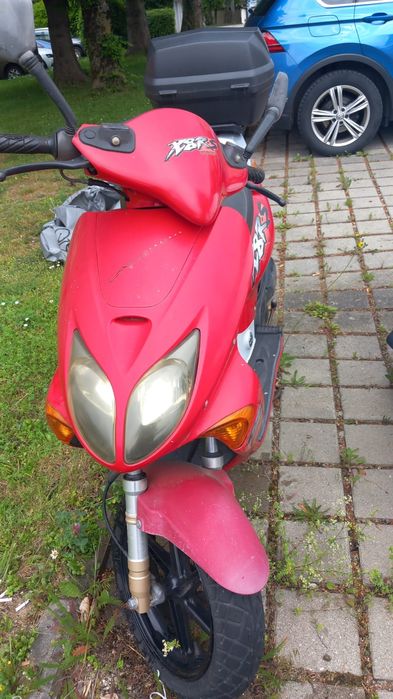 Se vinde motocicleta