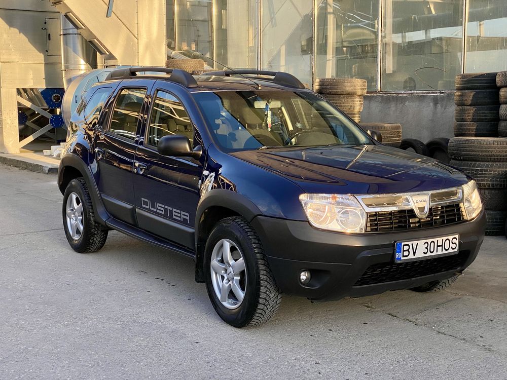 Dacia Duster 1.5 DCI 4x4