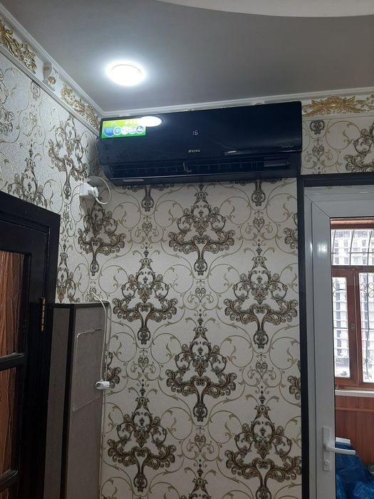 Установка кондиционеров