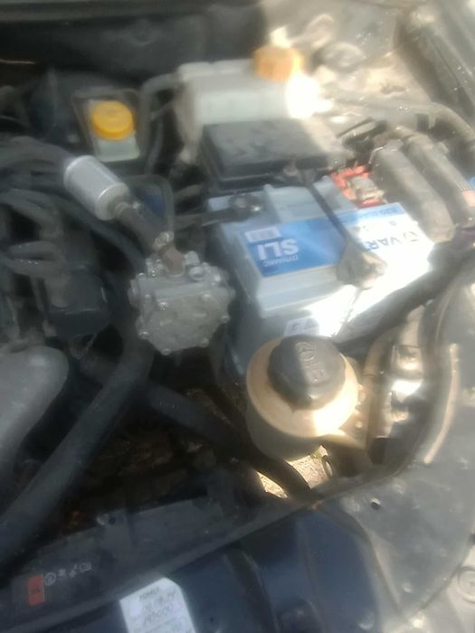 Лек автомобил Шевролет