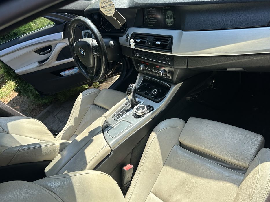 Bmw seria 5 f10.