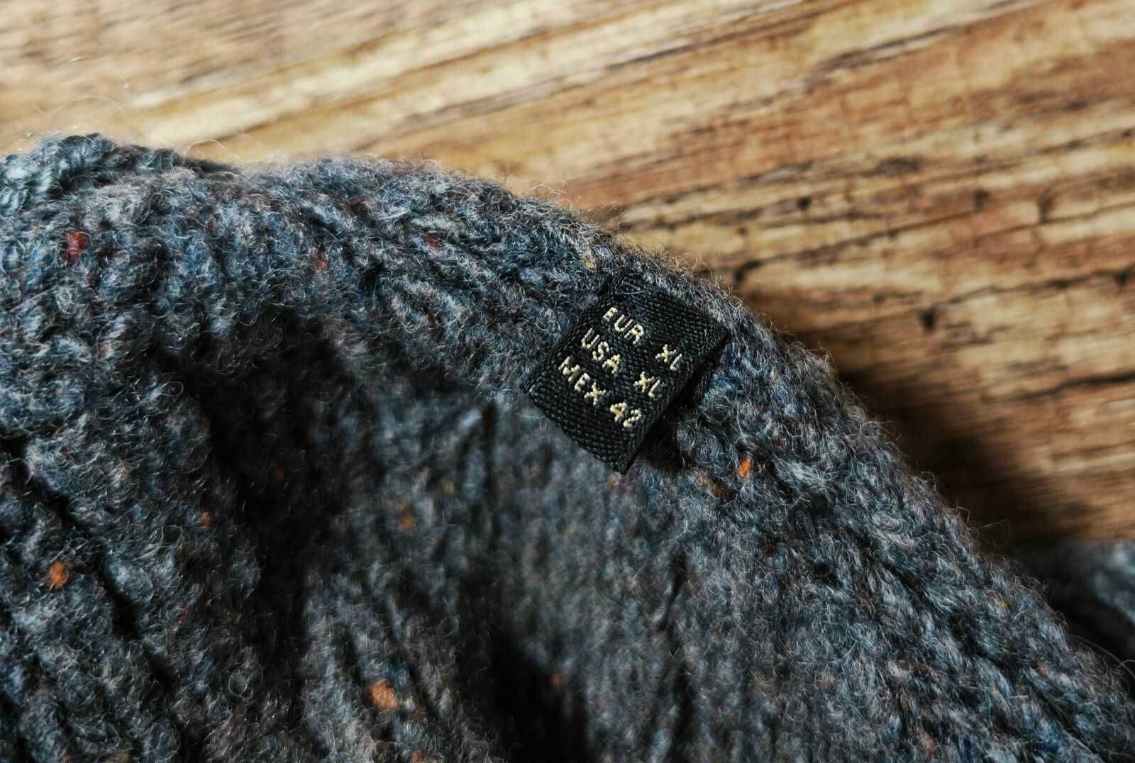 Massimo Dutti  Мъжки пуловер / жилетка размер XL