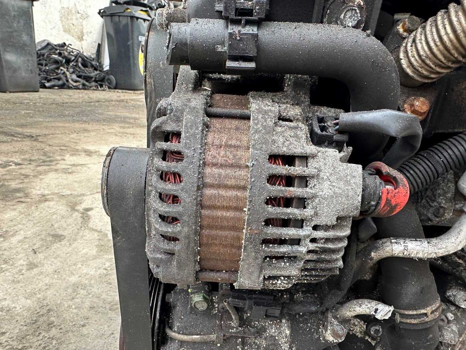 Alternator Nissan X-Trail (T31) [Fabr 2007-2014] 2.0 DCI