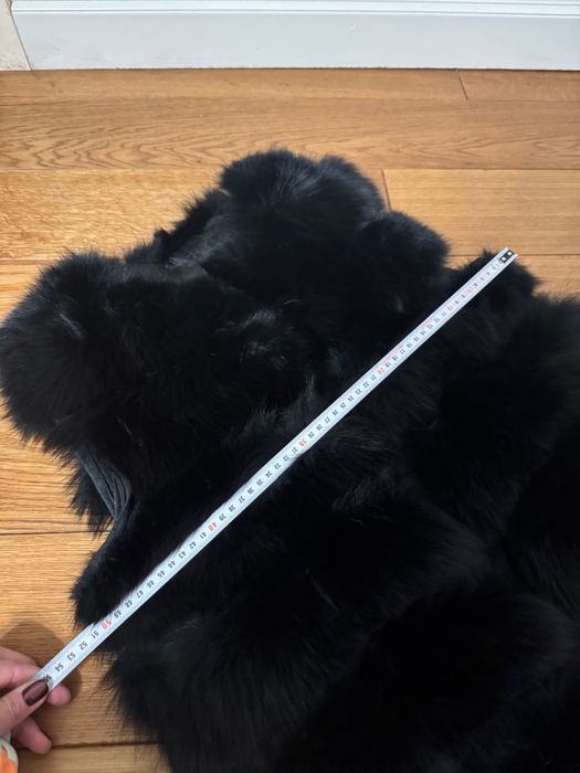 Blana naturala - marime S