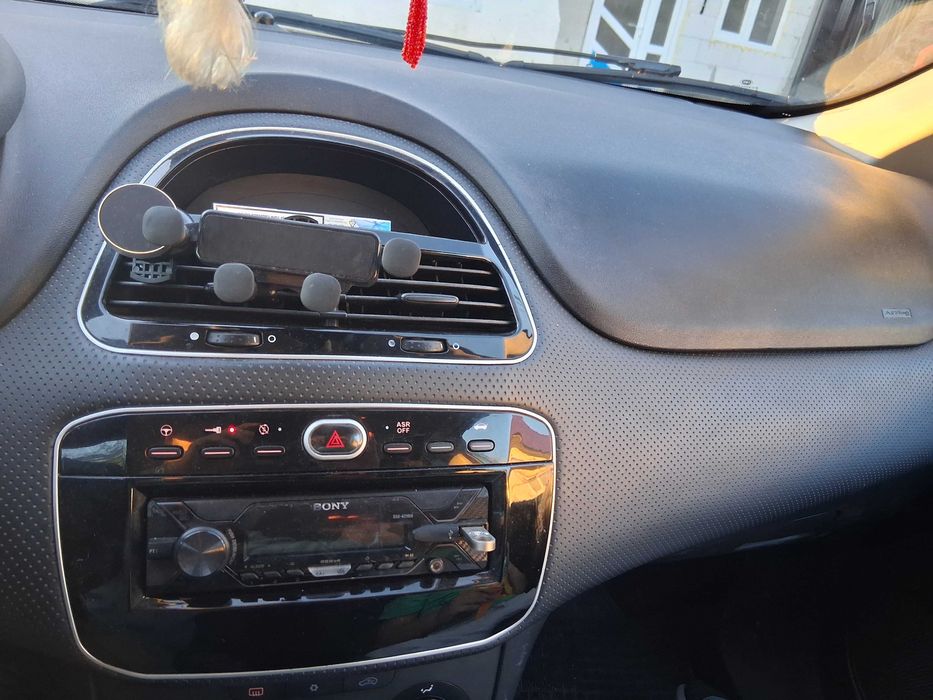 Fiat punto 1.3 diesel