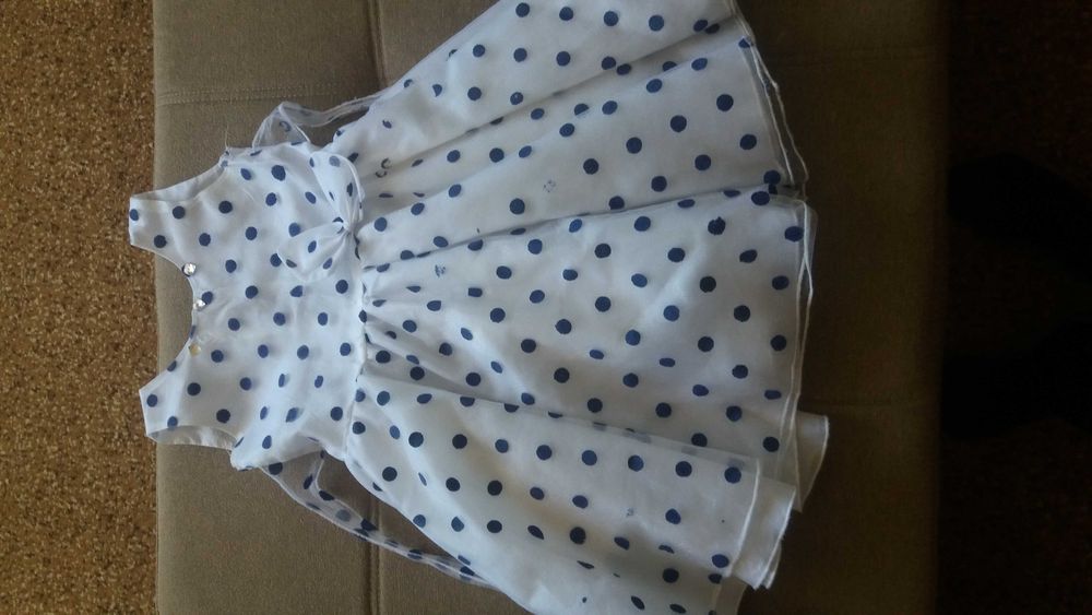 Продам детские платья