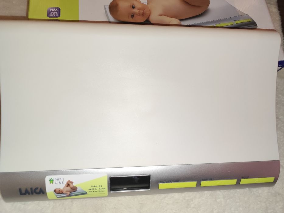 Cântar bebeluși Laica