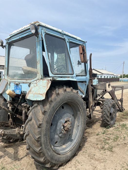 Продам Мтз 82 с куном