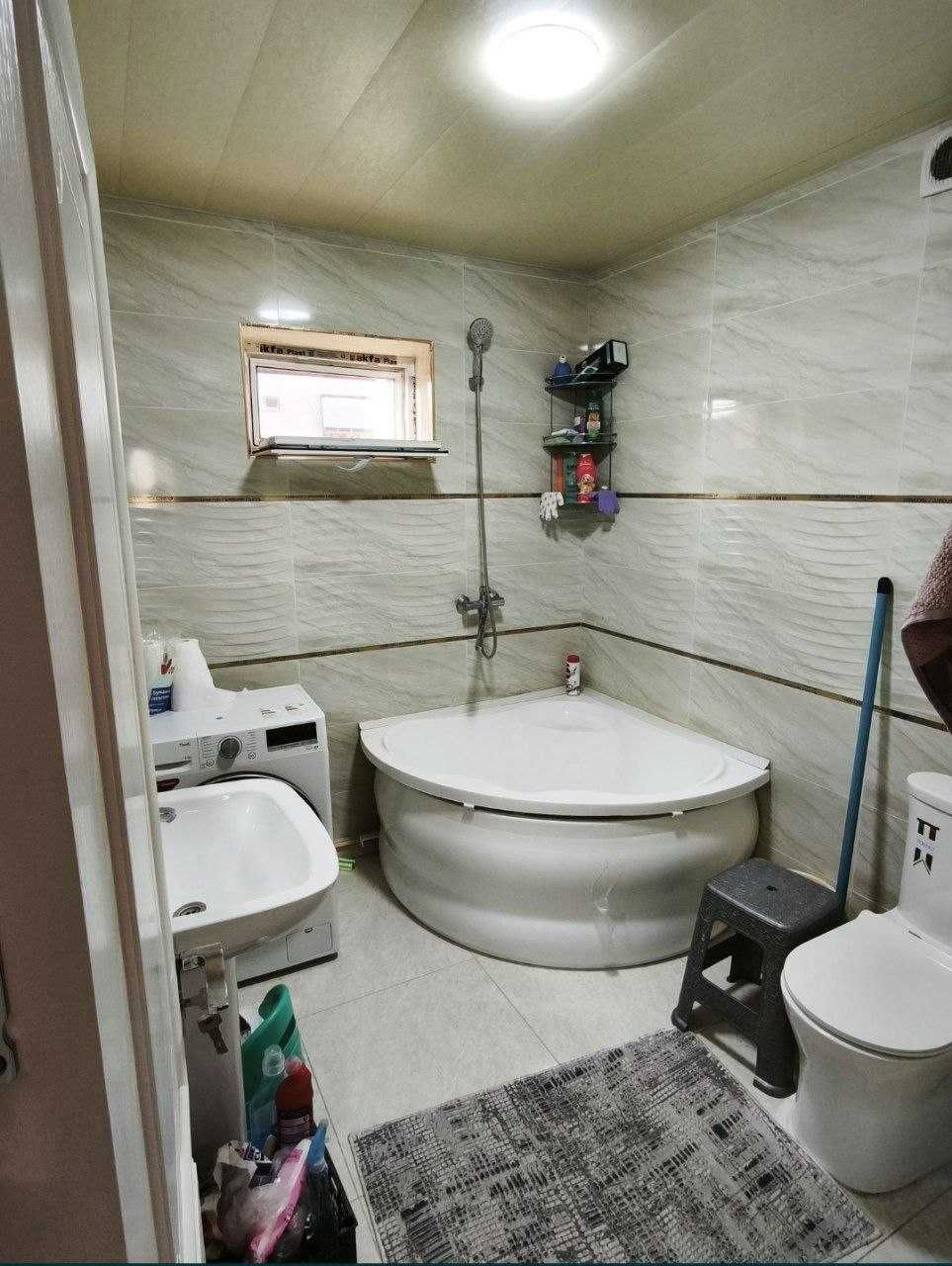 Продается 3х квартира в Вторичный Фонд,Яккасарайский район