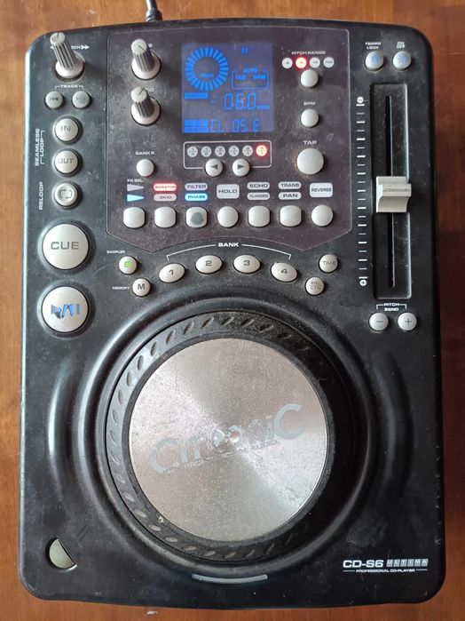 Citronic CD player
