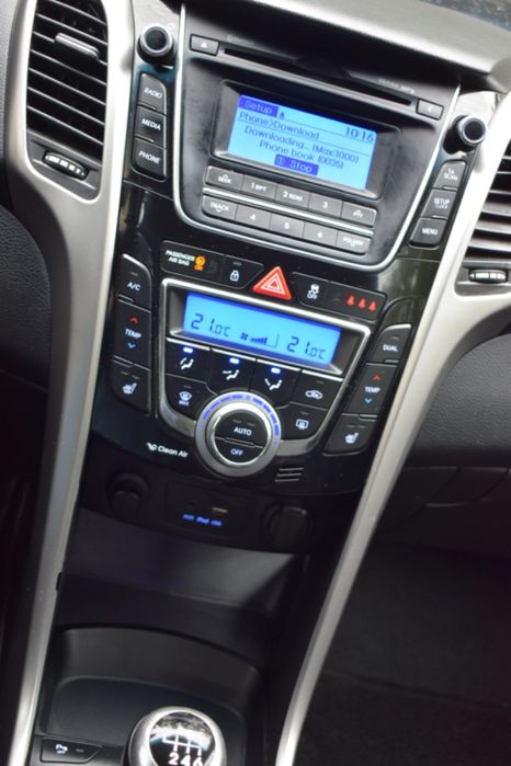 Hyundai i30 1,6 crdi 2015