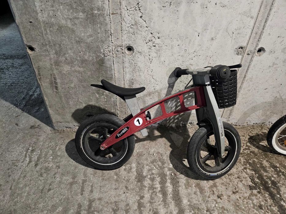 Баланс колело FirstBIKE FAT