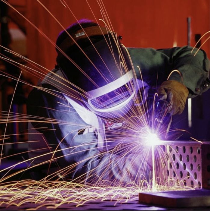 Сварочно и сантехнические работы