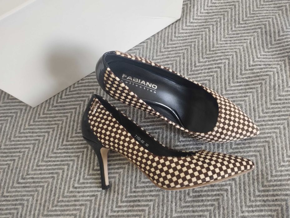 Fabiano обувки номер 36