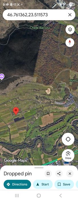 PF Vind teren zona construita 576 mp Prelungirea Donath