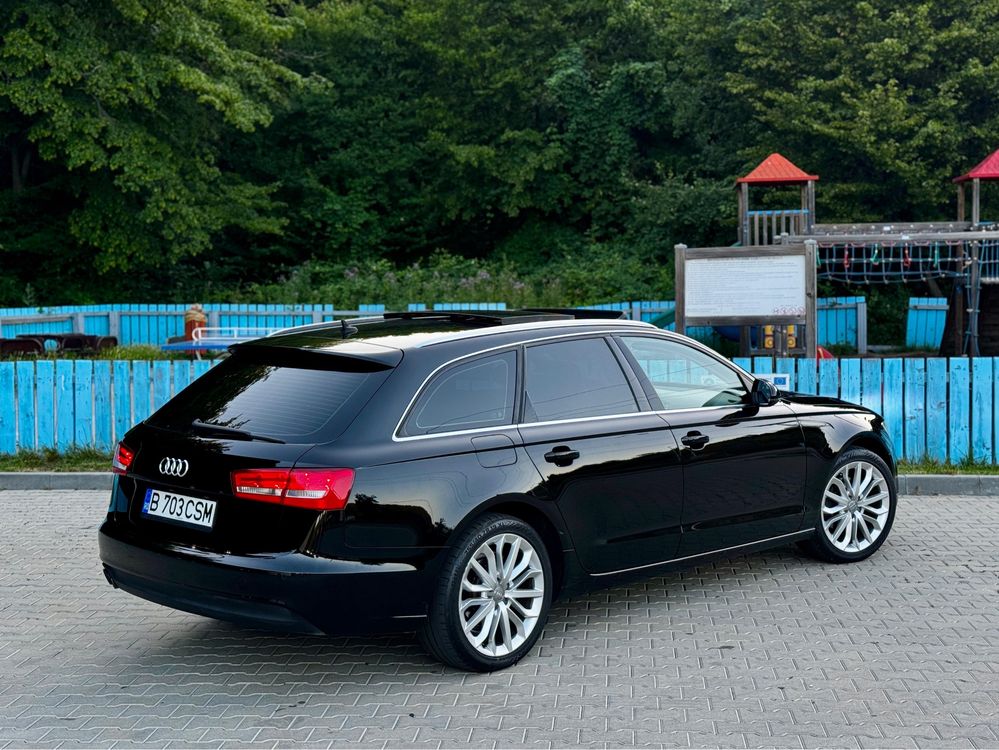 Audi A6 /2.0 D /Panoramic /Automat
