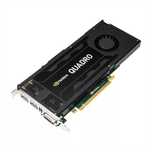 Nvidia Quadro K4200, 4 Gb DDR5, 1344 Cuda Cores