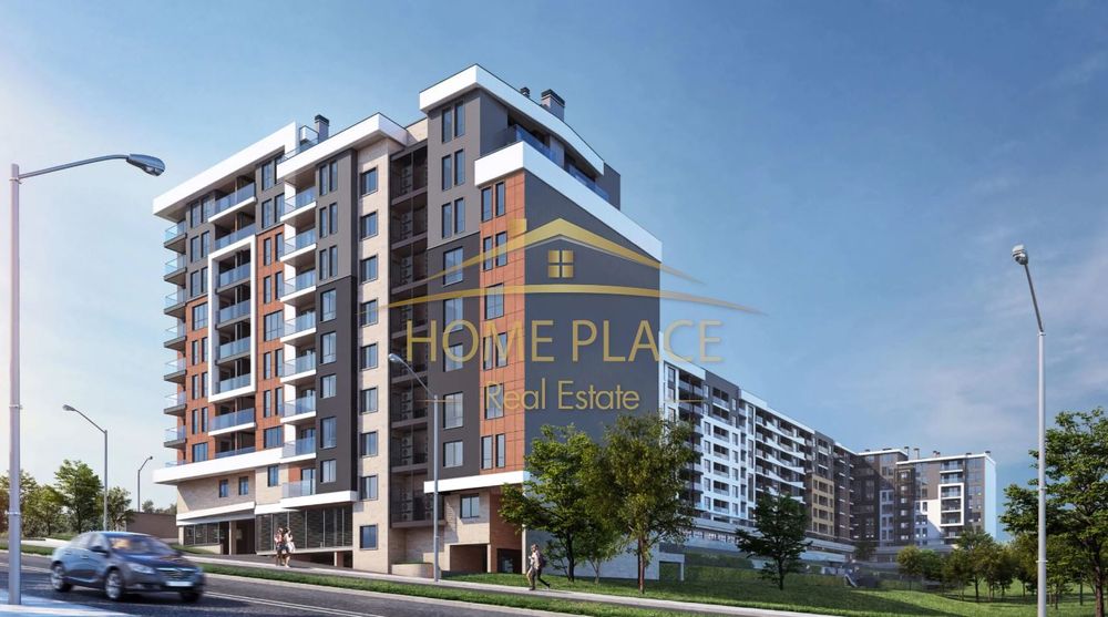 Продава се Двустаен апартамент в Варна, Кайсиева градина - 69 кв.м за 1444 €/кв.м - Снимка #9