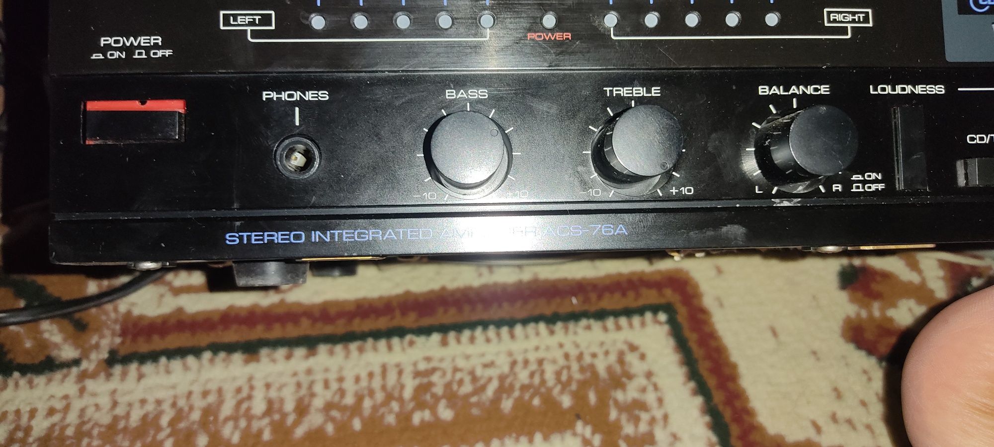Усилитирлар сотувда Kenwood 500минг