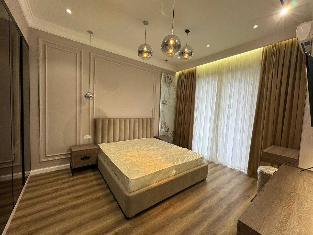 079* Сдается шикарная квартира в Яккасарайский Районе