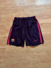 Shorts pantaloni scurti pants Nike Dri-Fit FC Barcelona poliester