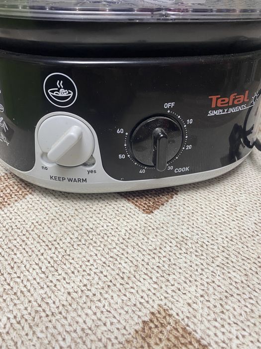 Aparat de gătit cu aburi