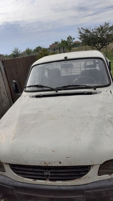 Vand Dacia Papuc