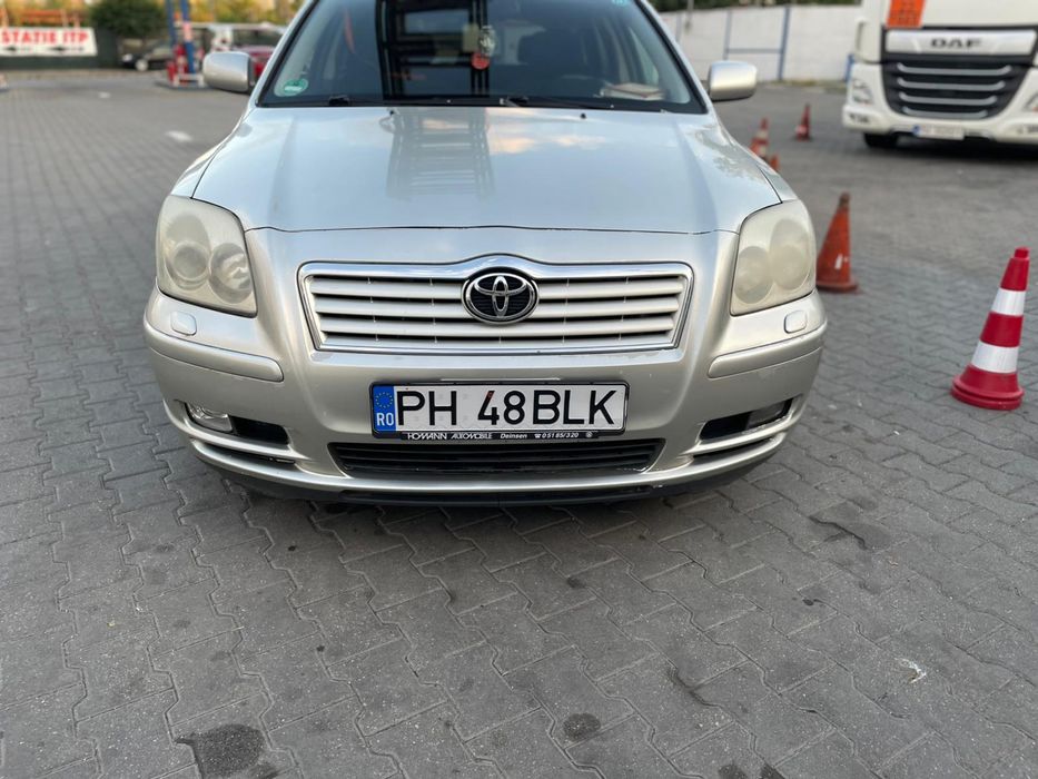 vand toyota avensis