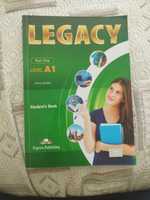 Legacy- level A1-Student's Book