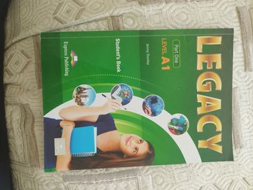 Legacy- level A1-Student's Book