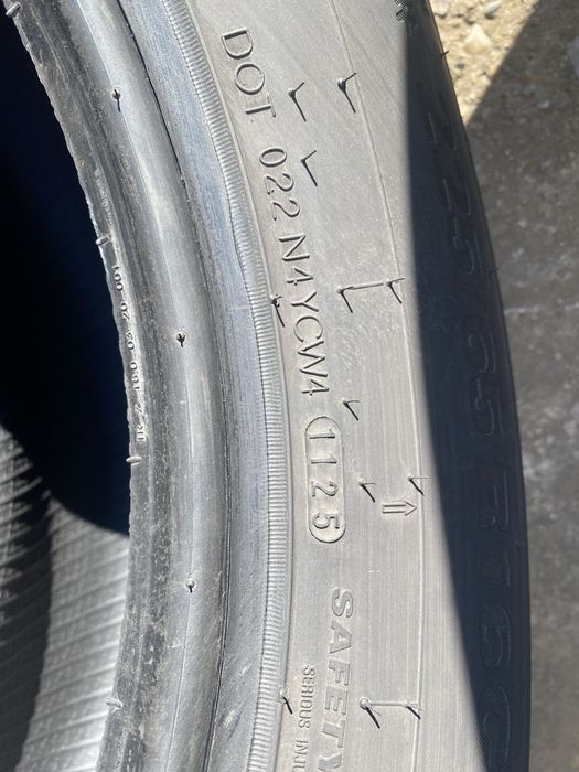 225/65/16/C khumo  Dot 2025 Practic noi