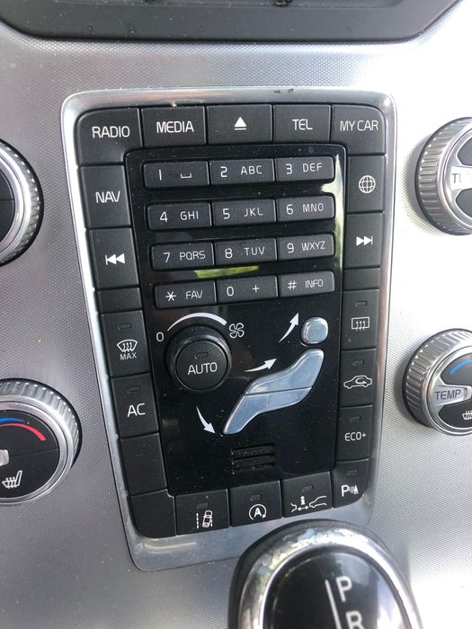 Volvo S80 D4 на части