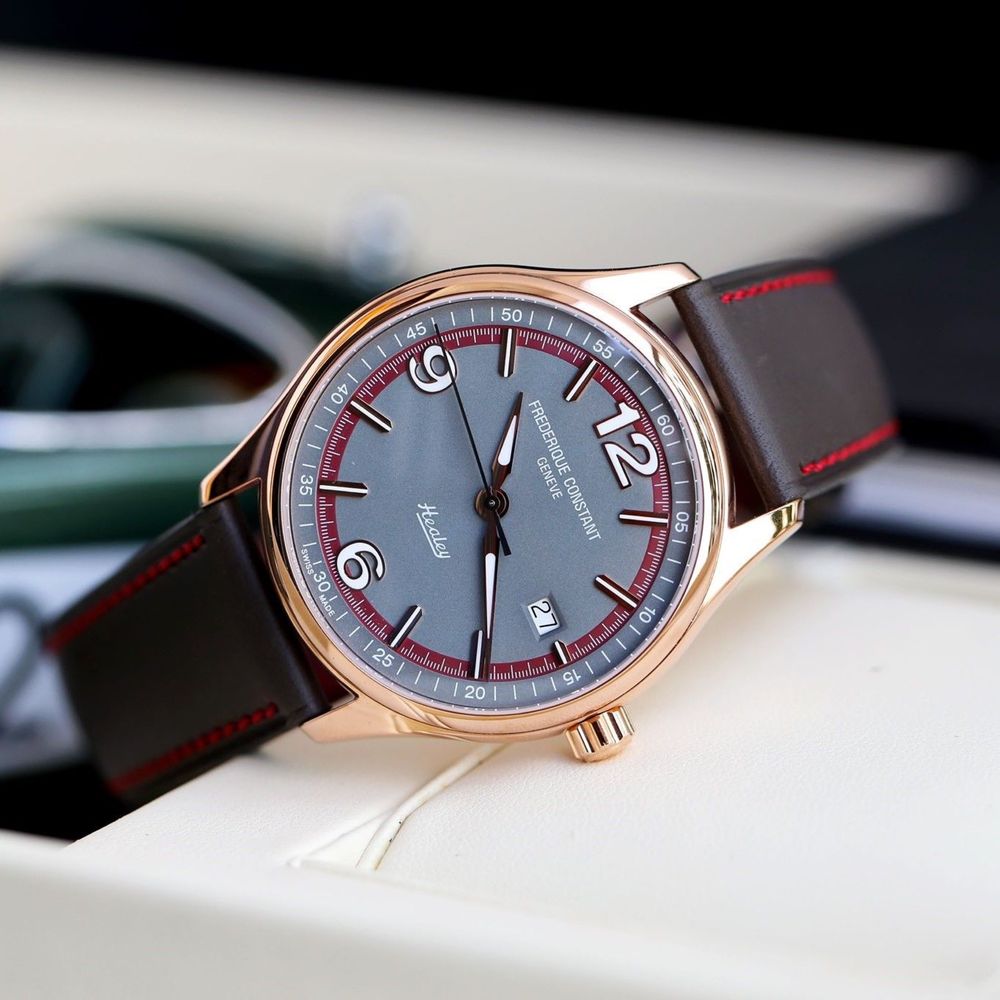 Frederique Constant Healey