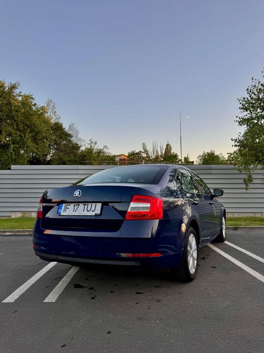 Skoda Octavia Skoda Octavia 1.6 TDI 2017
