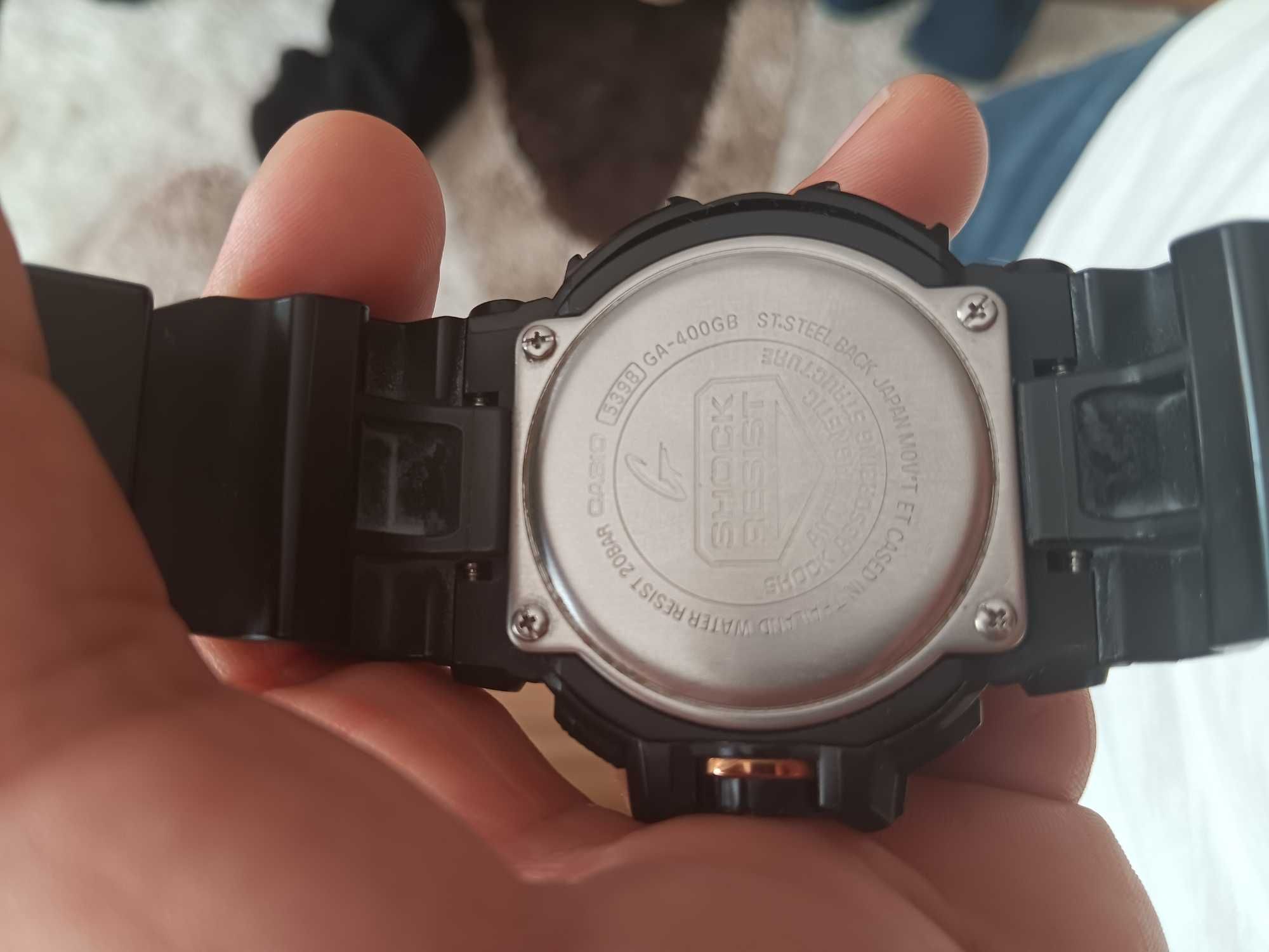 Casio G Shock GA400 GB