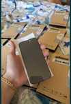 Folie sticla privacy iphone 14, 15, 16, plus, pro, pro max