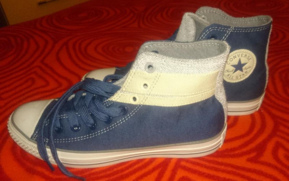 Converse noi, marimea 41