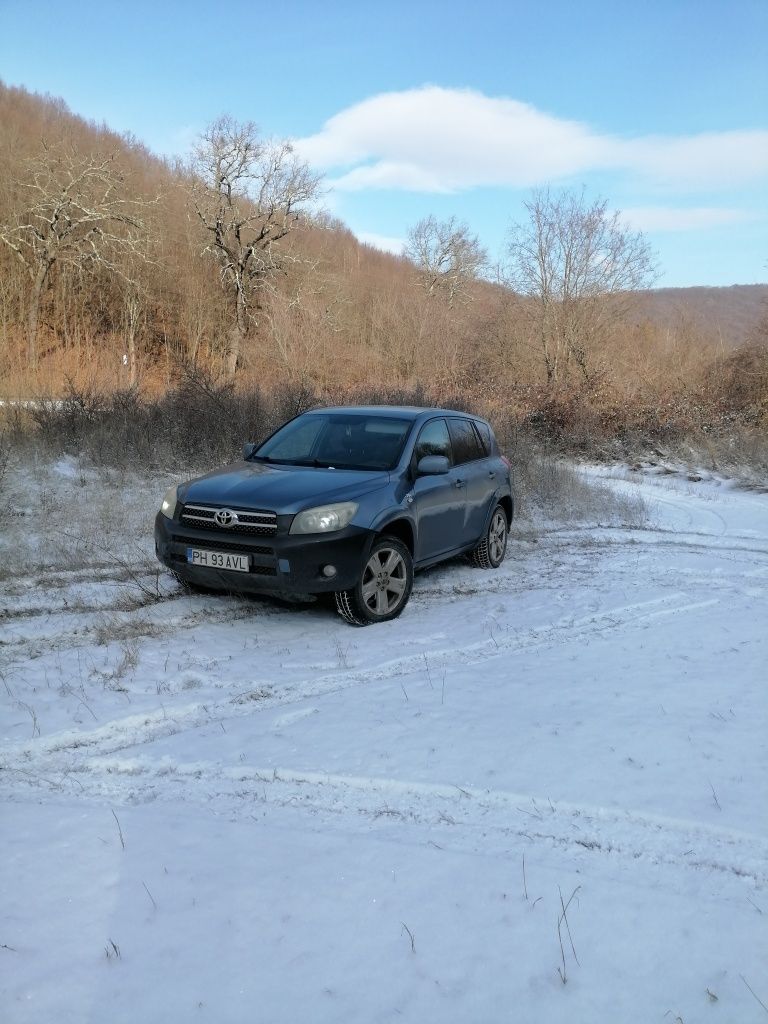 Toyota Rav 4 2007