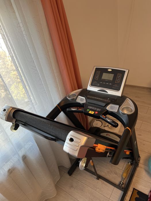 Banda alergare FitTronic D500