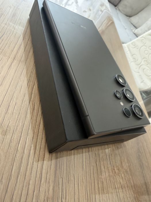 Samsung galaxy s24 ultra 512 + huawei watch gt 5 pro